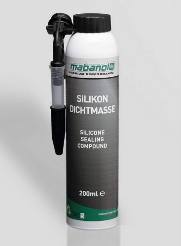 Mabanol Silikone Tömítő Paszta 200ml (hajtógázos)