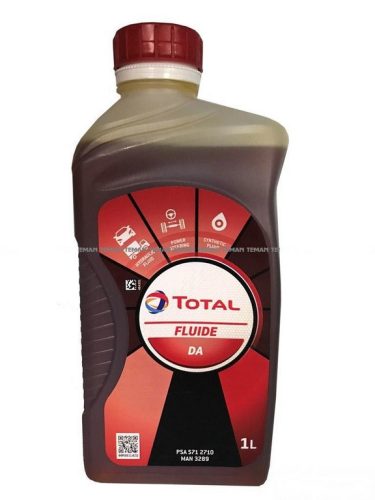 TOTAL Fluide DA 1L