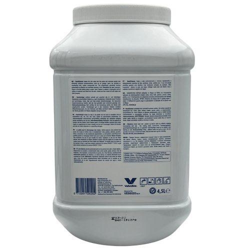 VALVOLINE Hand Cleaner Yellow 4,5L (kézmosó)