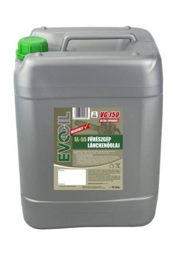 LM SL 55 FŰRÉSZGÉP LÁNCKENŐOLAJ VG 150 10L