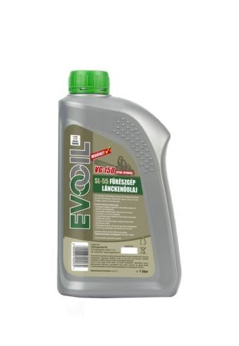 LM SL 55 FŰRÉSZGÉP LÁNCKENŐOLAJ VG 150 1L