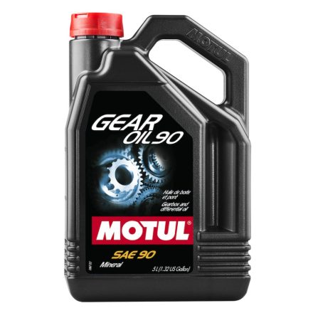 MOTUL Gear MB 80 5l