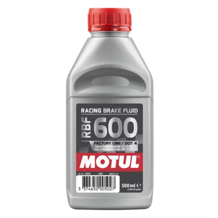 MOTUL RBF 600 Factory Line  0,5l