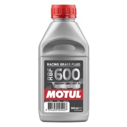 MOTUL RBF 600 FL 500ml (verseny fékfolyadék)