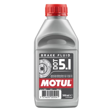 MOTUL DOT 5.1 Brake Fluid  0,5l