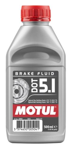 MOTUL DOT 5.1 Brake Fluid 500ml (fékfolyadék)