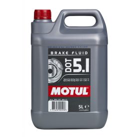 MOTUL DOT 5.1 Brake Fluid  5l