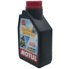 MOTUL Snowpower  4T  0W40  1L  (hószánolaj -60C)