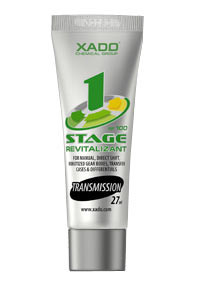 XADO 1 Stage Váltó Revitalizáló 27ml