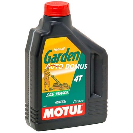 MOTUL Garden 4T 15W-40 2l