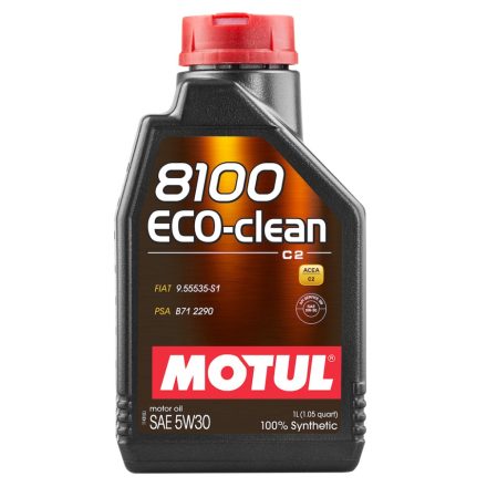 MOTUL 8100 Eco-clean 5W-30 1l