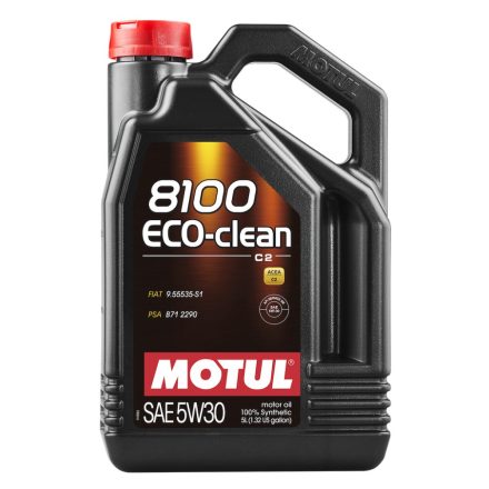 MOTUL 8100 Eco-clean 5W-30 5l