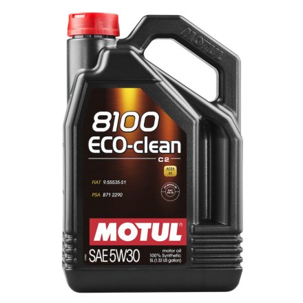 MOTUL 8100 Eco-clean 5W-30 5l