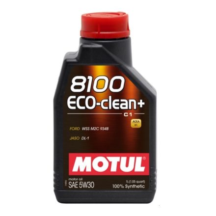MOTUL 8100 ECO-Clean+ 5W-30 2l