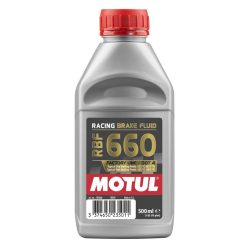 MOTUL RBF 660 FL 500ml (verseny fékfolyadék)