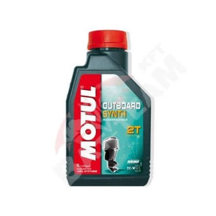 MOTUL Outboard Synth 2T  1l