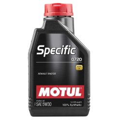 MOTUL SPECIFIC 0720 5W-30 1L