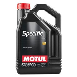 MOTUL SPECIFIC 0720 5W-30 5L