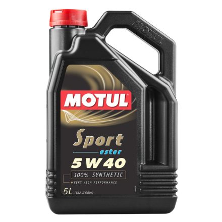 MOTUL  Sport 5W-50 5l