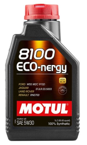 MOTUL 8100 ECO-nergy 5W-30 1L