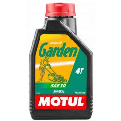 MOTUL Garden 4T 30W 1L (fűnyíró, fűkasza, kapálógép)