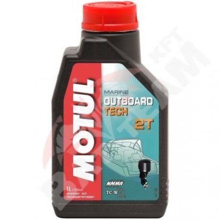 MOTUL Outboard Tech 2T  1l