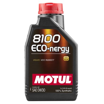 MOTUL 8100 Eco-nergy 0W-30 1l