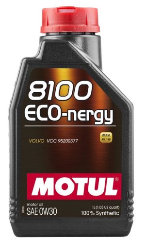 MOTUL 8100 ECO-nergy 0W-30 1L