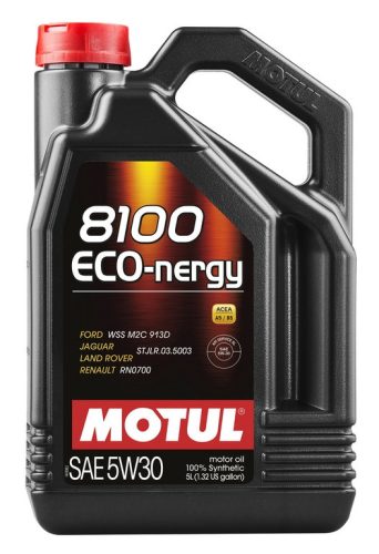 MOTUL 8100 ECO-nergy 5W-30 5L