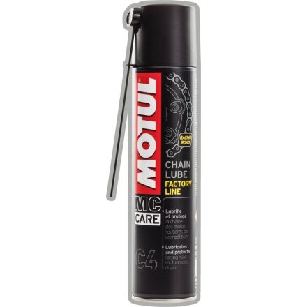 MOTUL C4 Chain Lube Factory Line  0,4l