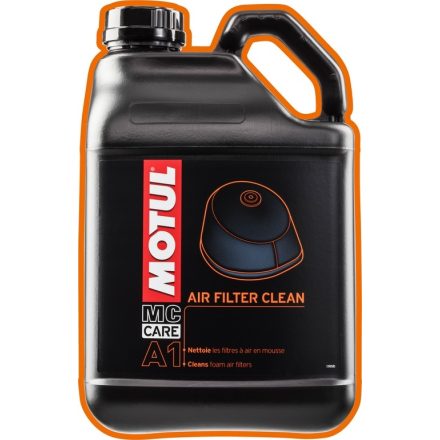 MOTUL A1 Air Filter Clean  5l