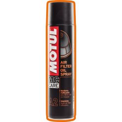 MOTUL A2 Air Filter Oil Spray 400ml (levegőszűrő olaj)