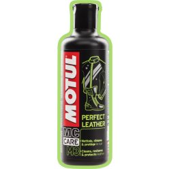 MOTUL M3 Perfect Leather 250ml (bőrruha tiszt. és ápoló)