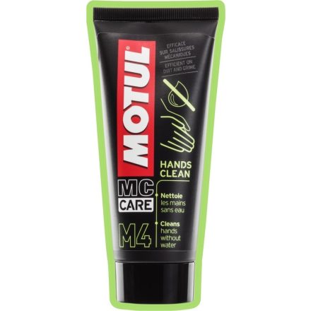 MOTUL M4 Hands Clean  0,1l