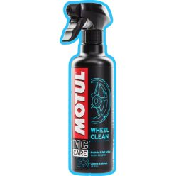 MOTUL E3 Wheel Clean 400ml (felni tisztító)