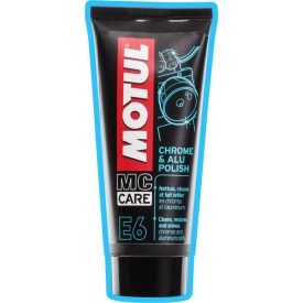 MOTUL E6 Chrome & Alu Polish  0,1l