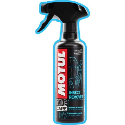 MOTUL E7 Insect Remover  0,4l