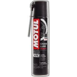   MOTUL Chain Lube Road Plus C2+ 400ml (utcai lánc kenő spray)