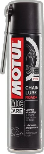 MOTUL Chain Lube Road Plus C2+ 400ml (utcai lánc kenő spray)