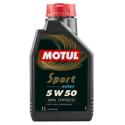 MOTUL  Sport 5W-50 1l