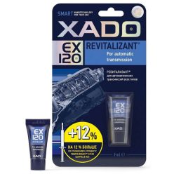 XADO EX120 Revitalizáló Automata Váltókhoz 9ml