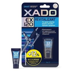 XADO EX120 Revitalizáló Szervókormányhoz 9ml