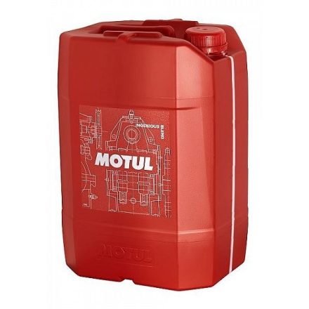 MOTUL Gear Competition 75W-140 20l