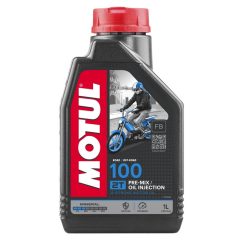 MOTUL 100 2T 1L (Mineral)