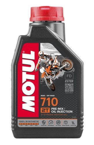 MOTUL 710 2T 1L