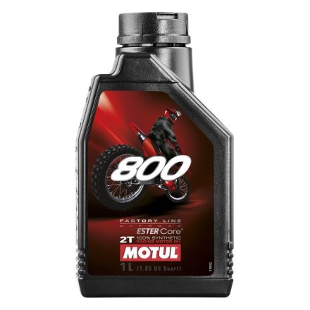 MOTUL 800 2T FL  OFF ROAD  1l