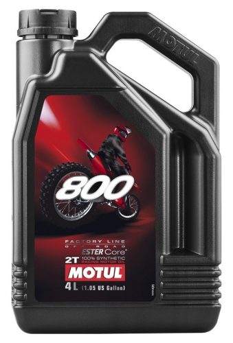 MOTUL 800 2T FL OFF ROAD 4L