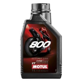 MOTUL 800 2T FL ROAD RACING  1l