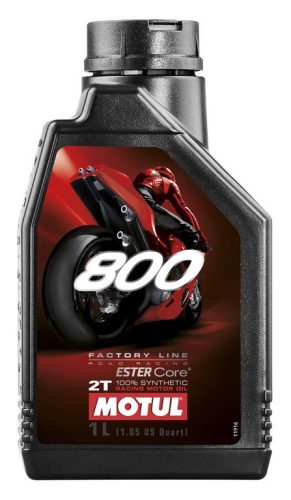MOTUL 800 2T FL ROAD RACING 1L