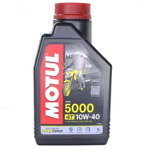 MOTUL 5000 4T 10W-40 1L